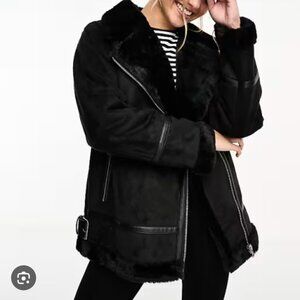 Pull&bear moto jacket